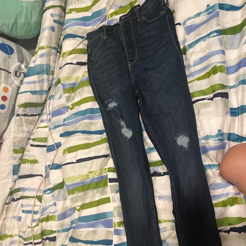 Hollister Ultra High Rise Jean Leggings